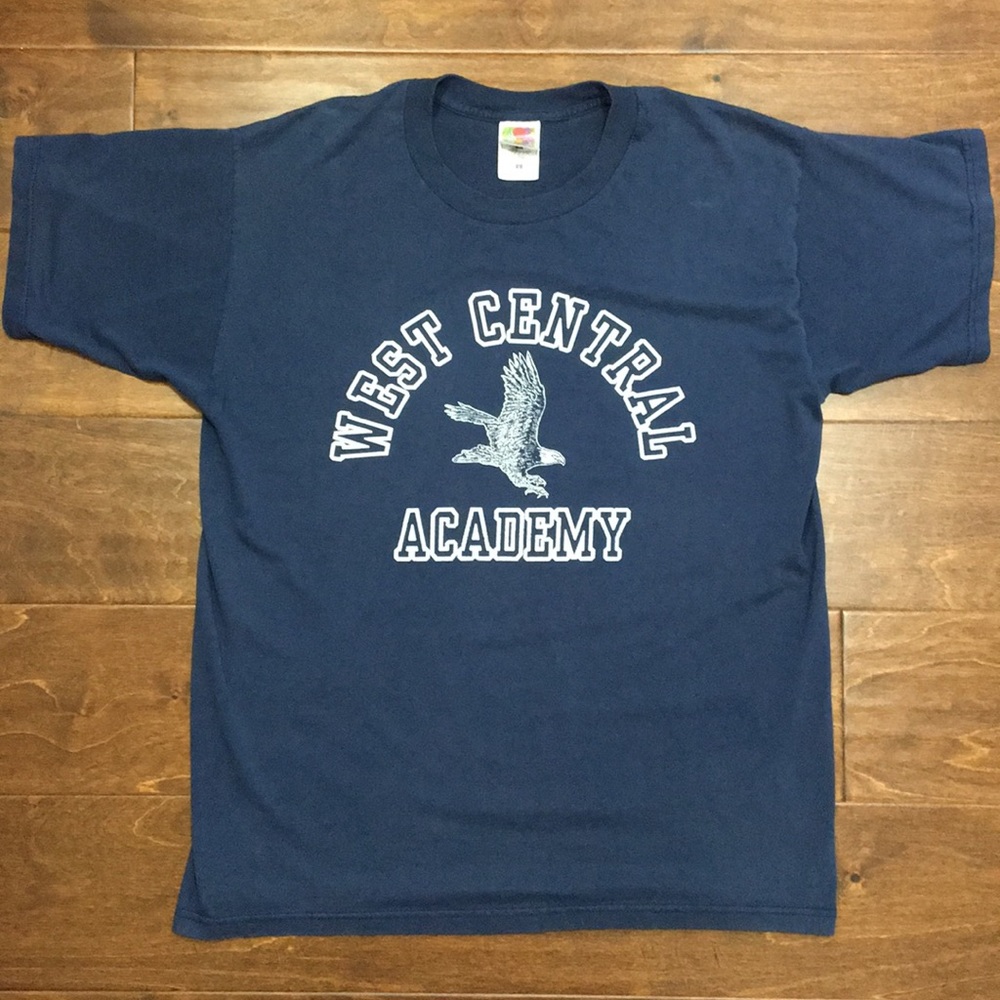 Eagle Graphic T-shirt